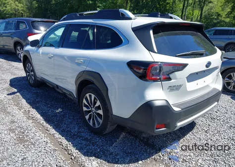 2023 Subaru Outback Touring from USA, damaged, VIN 4S4BTAPC6P3124669